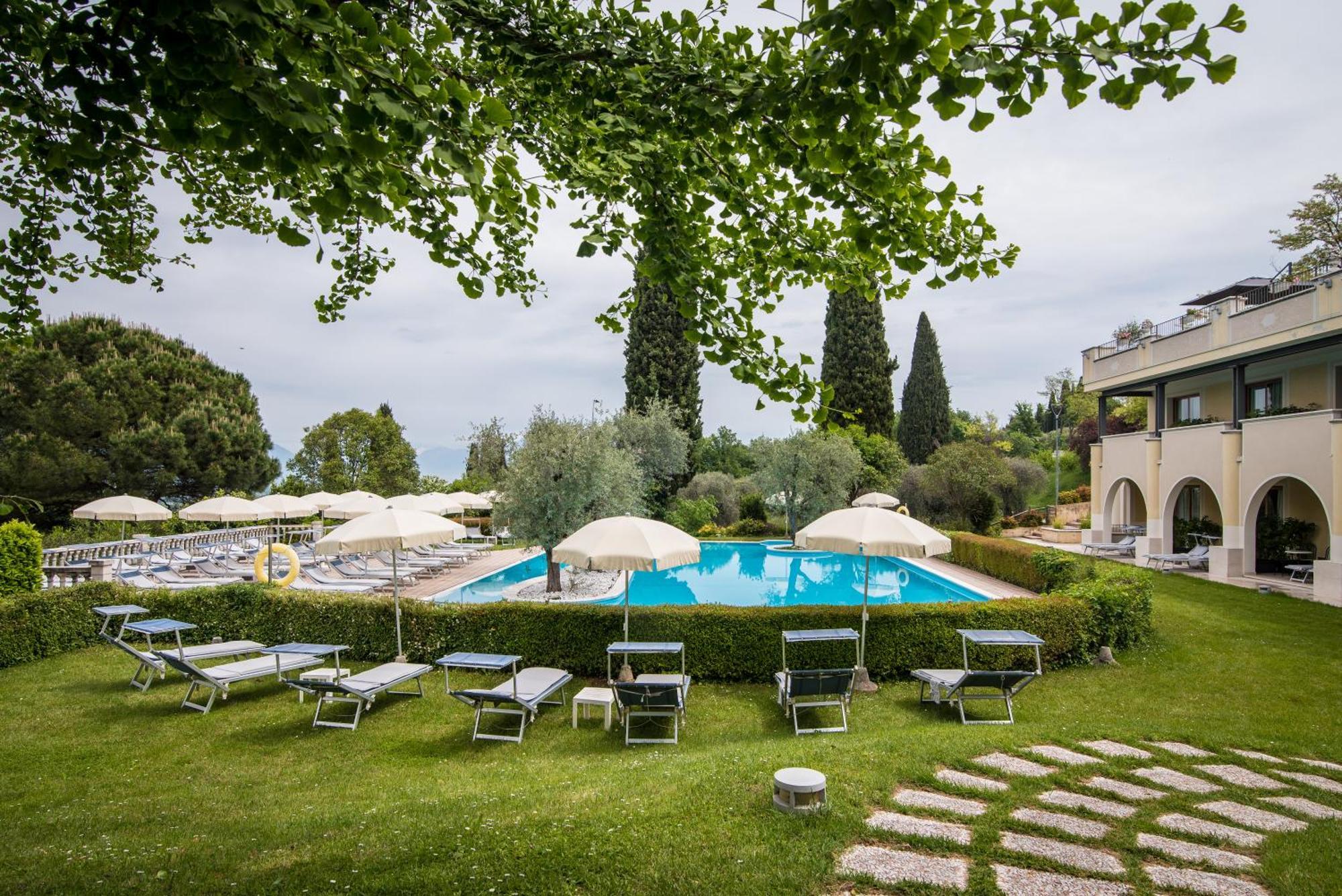 Porta Del Sole Hotel Soiano Del Lago