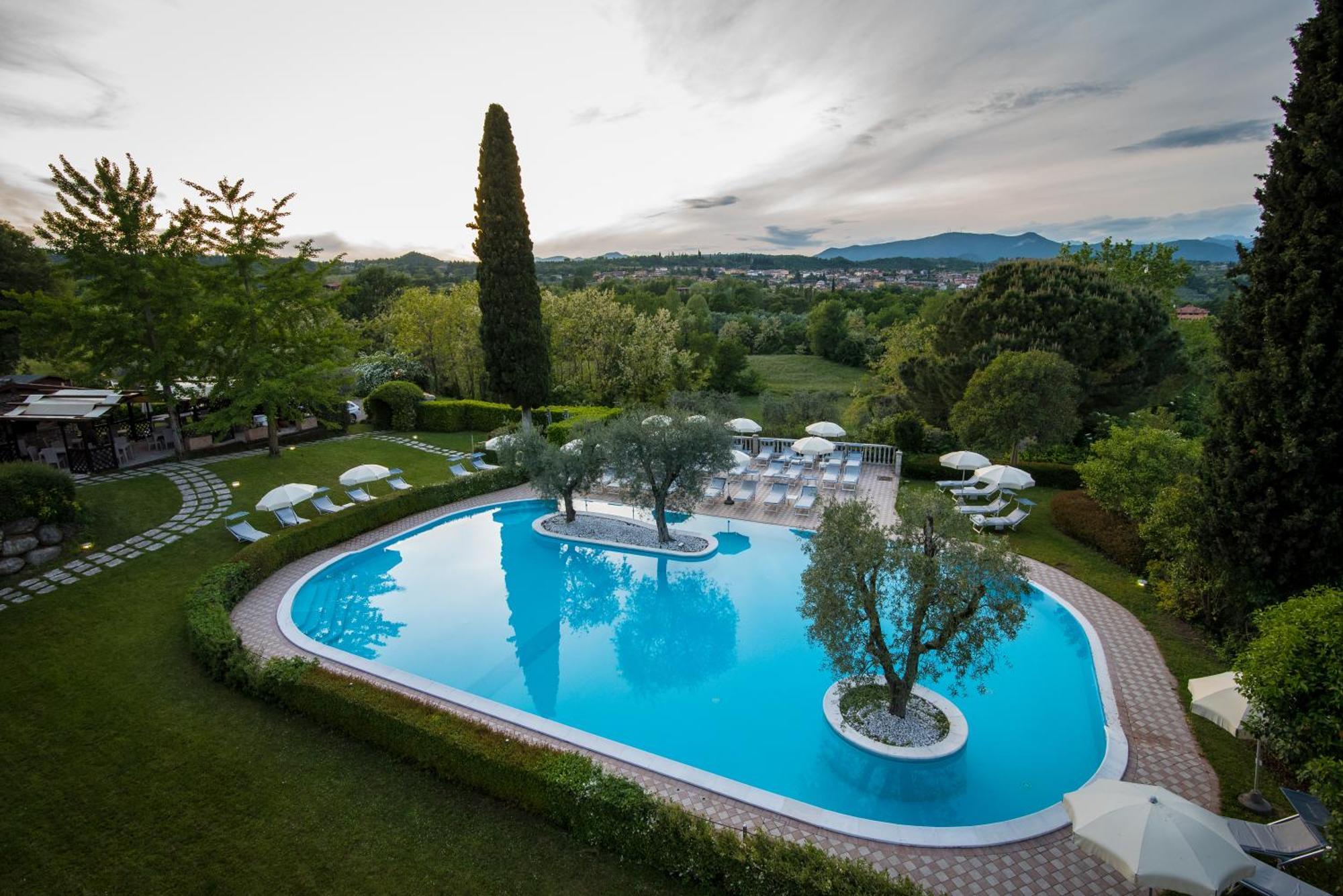 Porta Del Sole 4* Soiano Del Lago