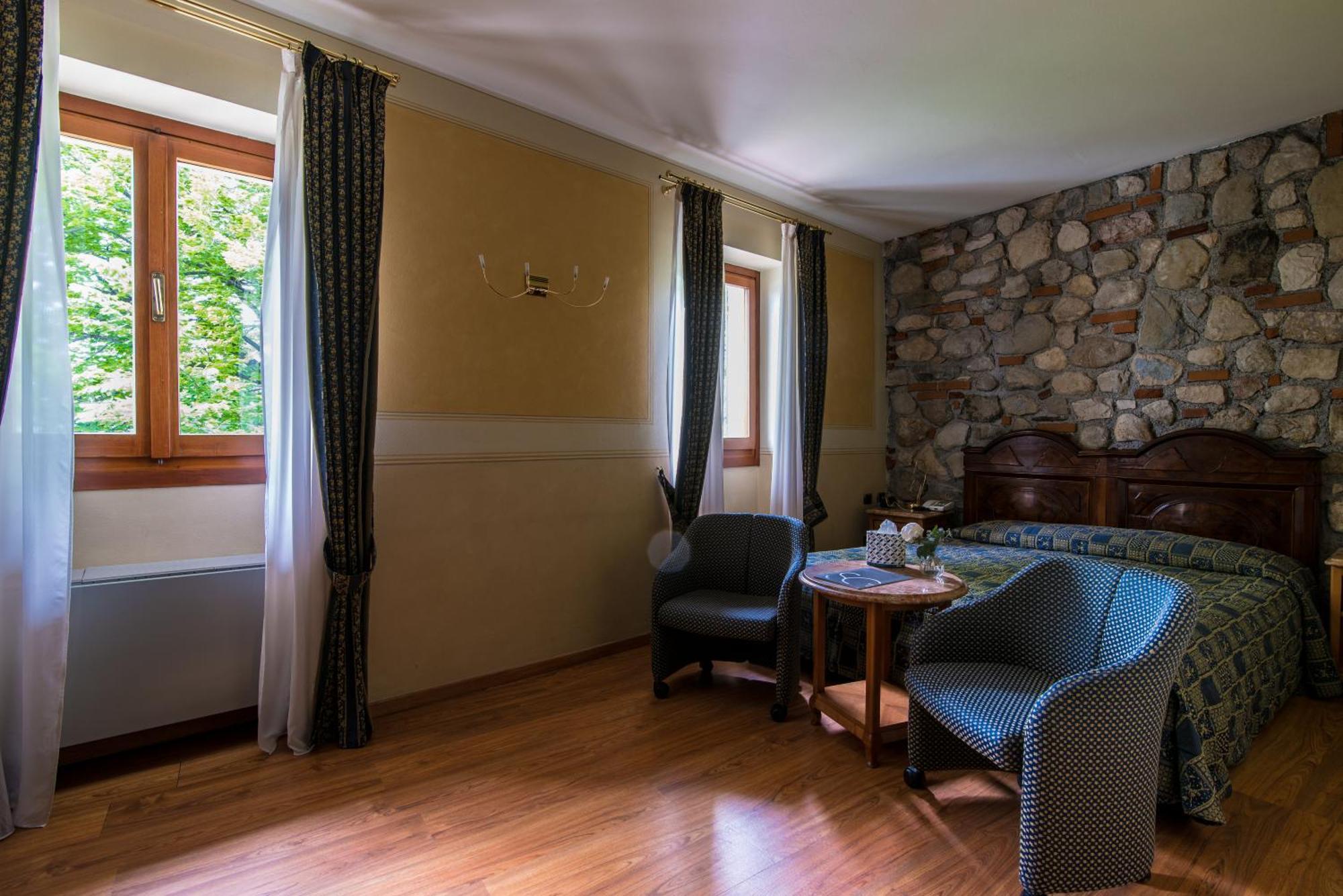 Hotel Porta Del Sole Soiano Del Lago