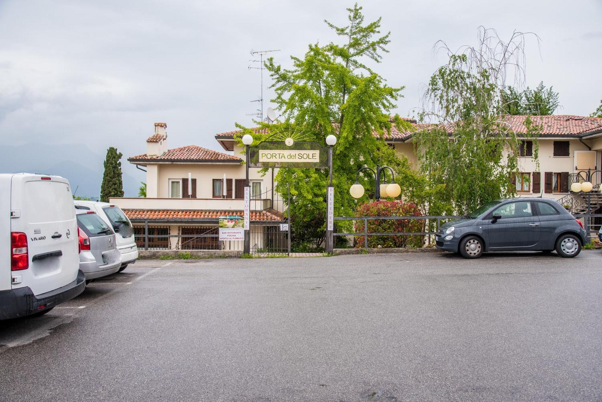 Porta Del Sole 4* Soiano Del Lago