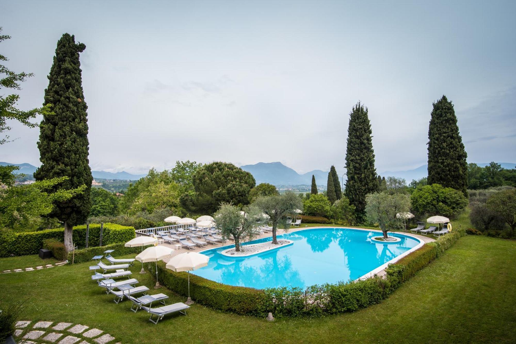 Hotel Porta Del Sole Soiano Del Lago