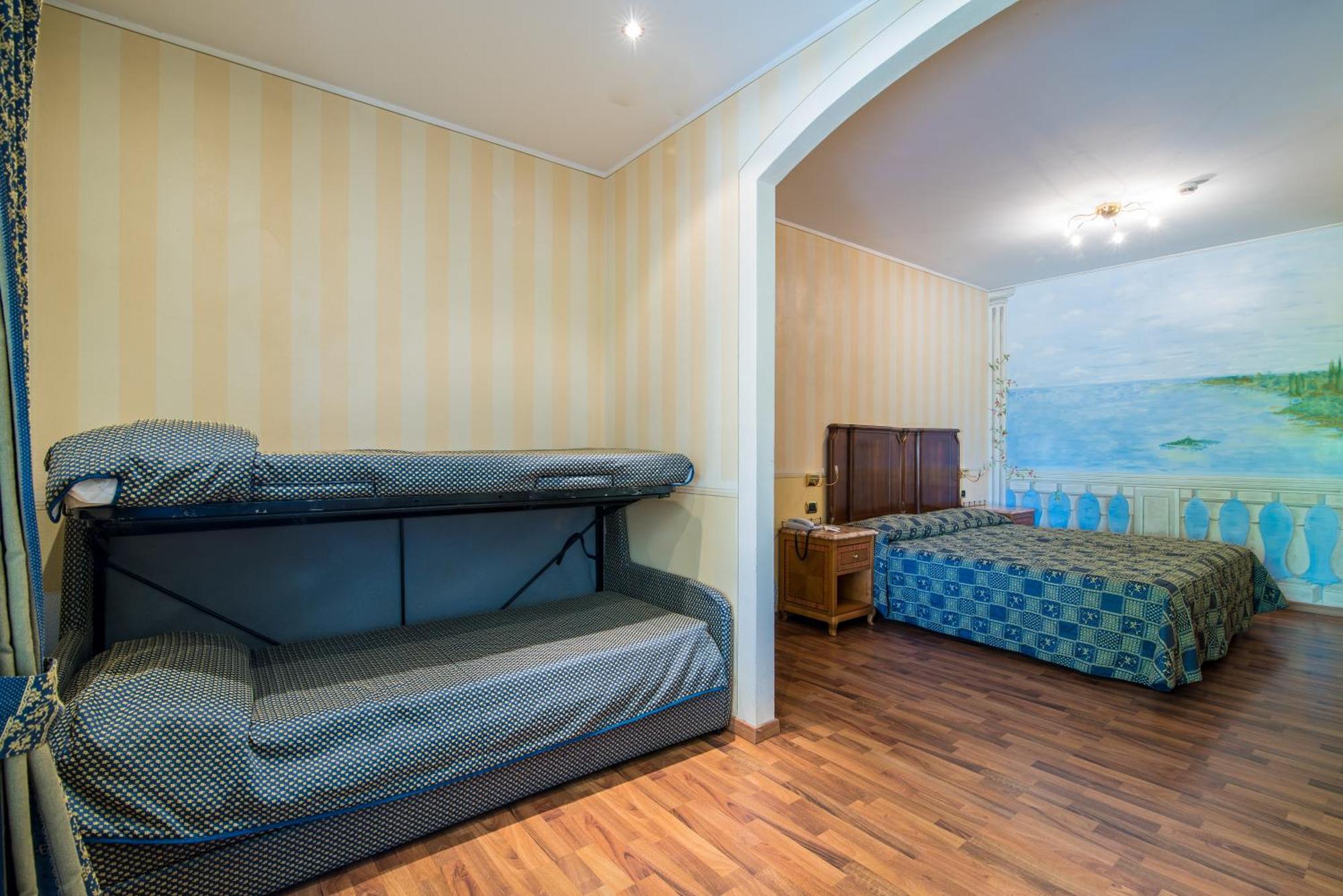 Hotel Porta Del Sole 4*